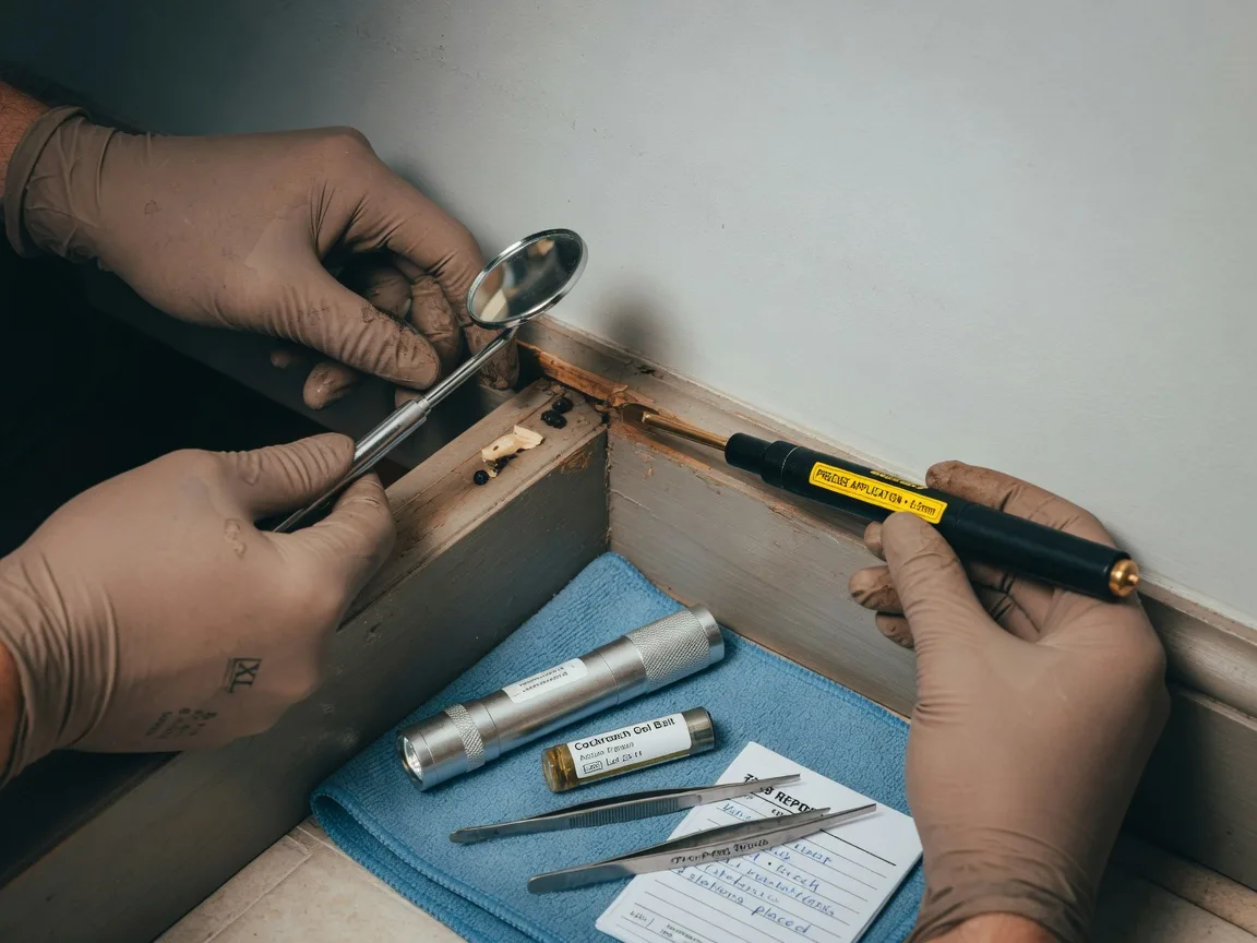 Why choose Emergency Pest Control in Moore, OK